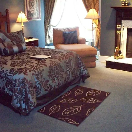 Inn At 835 Boutique Hotel Springfield Zimmer foto
